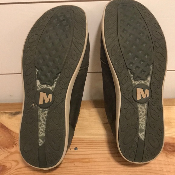 Merrill Low Top chukka size 10.5 - Picture 7 of 7